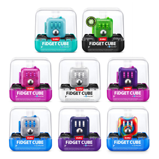 Original Fidget Cube Series 3 by ZURU (Styles Vary)