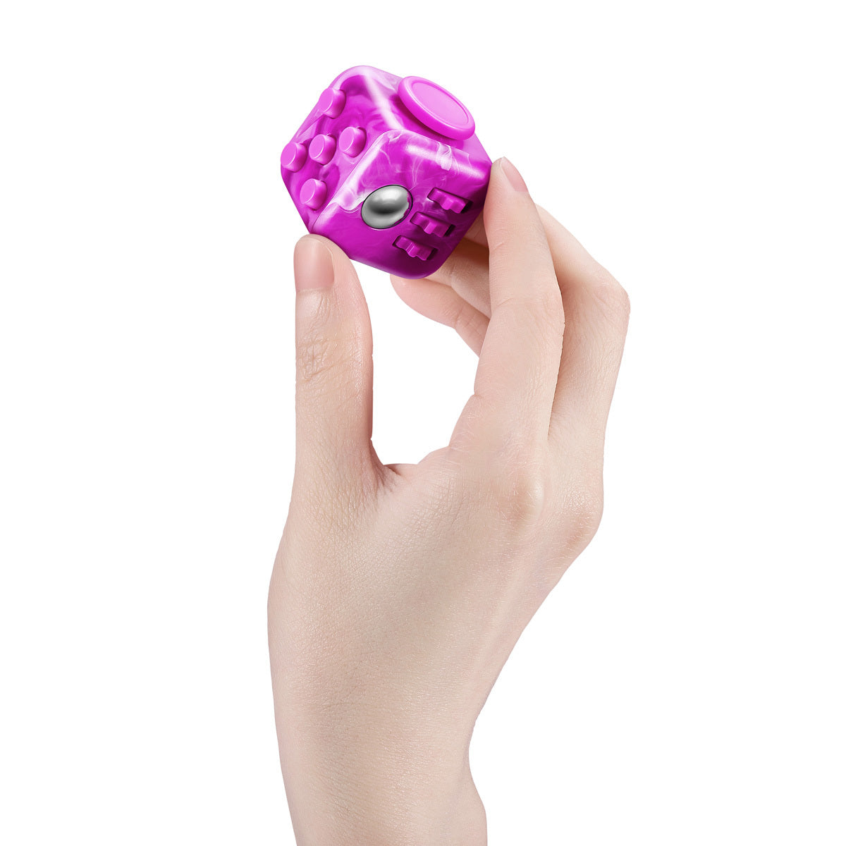 Original Fidget Cube Series 3 by ZURU (Styles Vary)