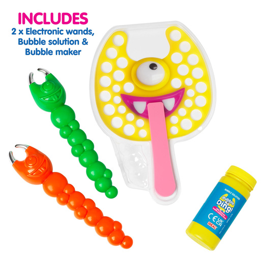 Bubble Ding Electronic Game
