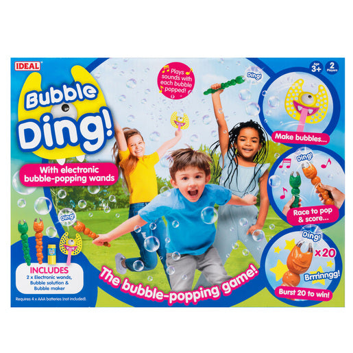 Bubble Ding Electronic Game