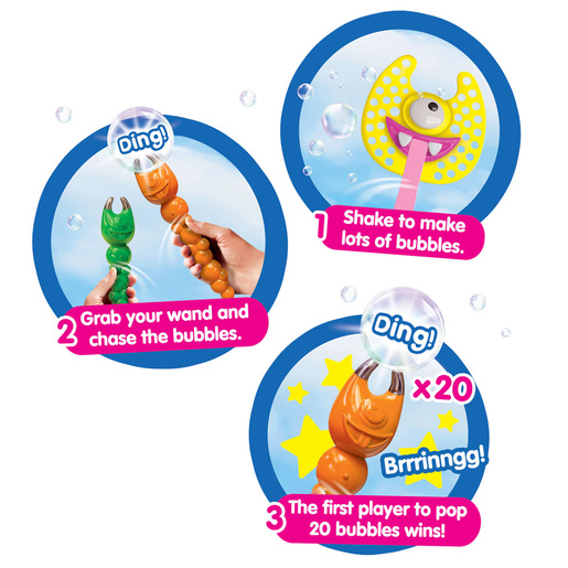 Bubble Ding Electronic Game