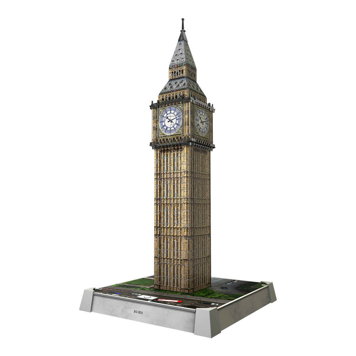 Ravensburger 3D Light Up Big Ben 235 Piece Puzzle