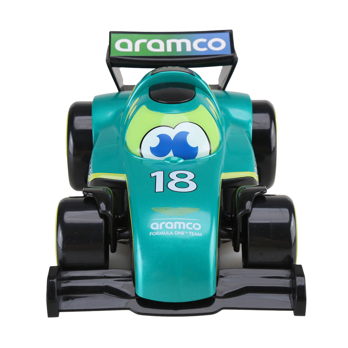 Kids 2 Go! My 1st Aston Martin F1 Team Remote Control Car