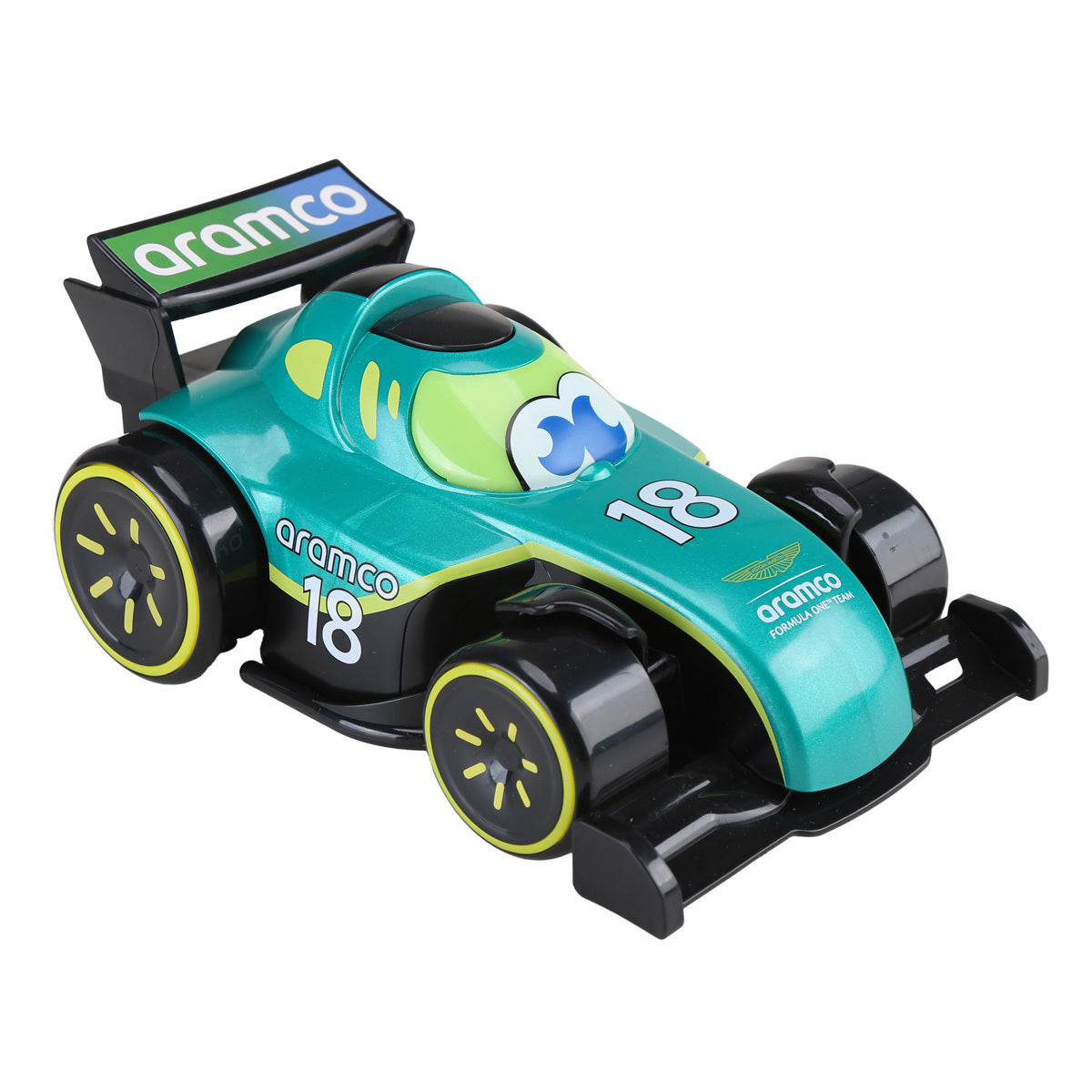 Kids 2 Go! My 1st Aston Martin F1 Team Remote Control Car