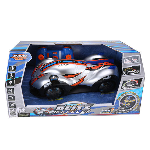 Kool Speed Blitz Wheeler Remote Control Car