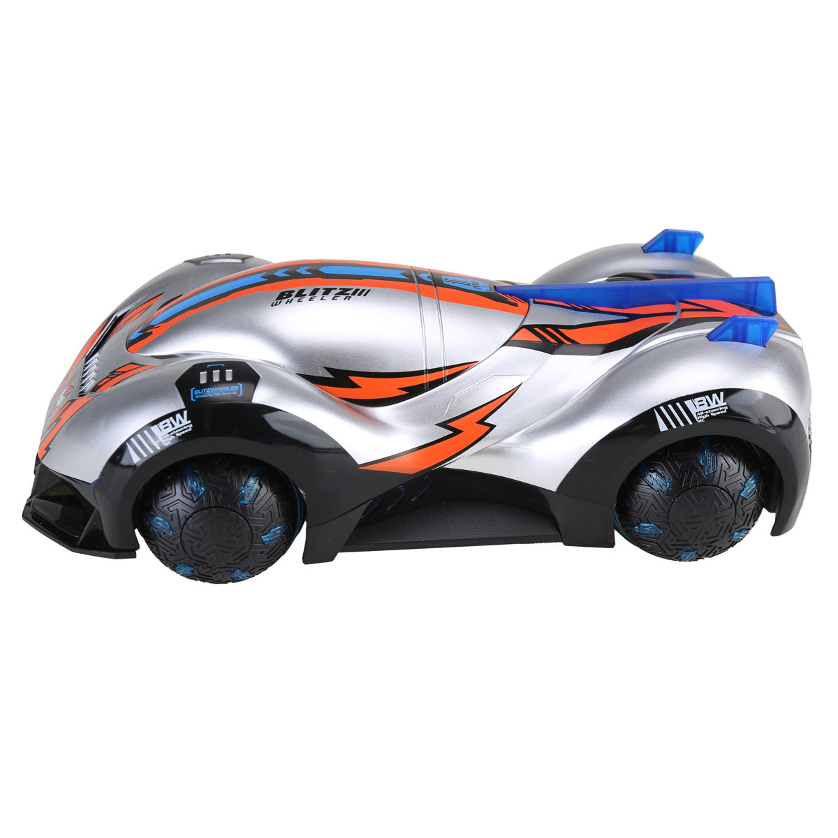 Kool Speed Blitz Wheeler Remote Control Car