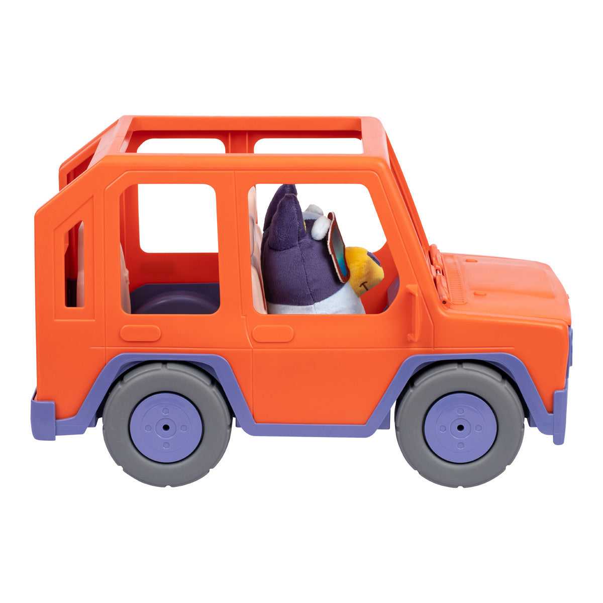 Bluey Big Heeler Vehicle Playset