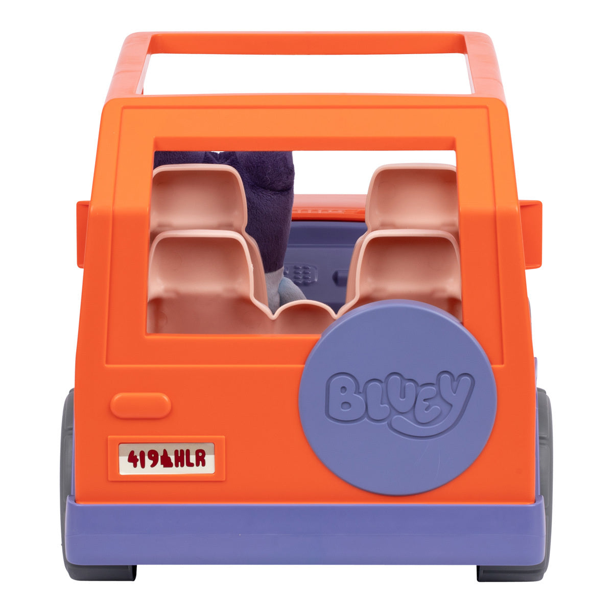 Bluey Big Heeler Vehicle Playset