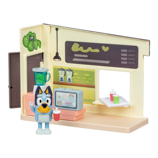Bluey Juice Bar Playset