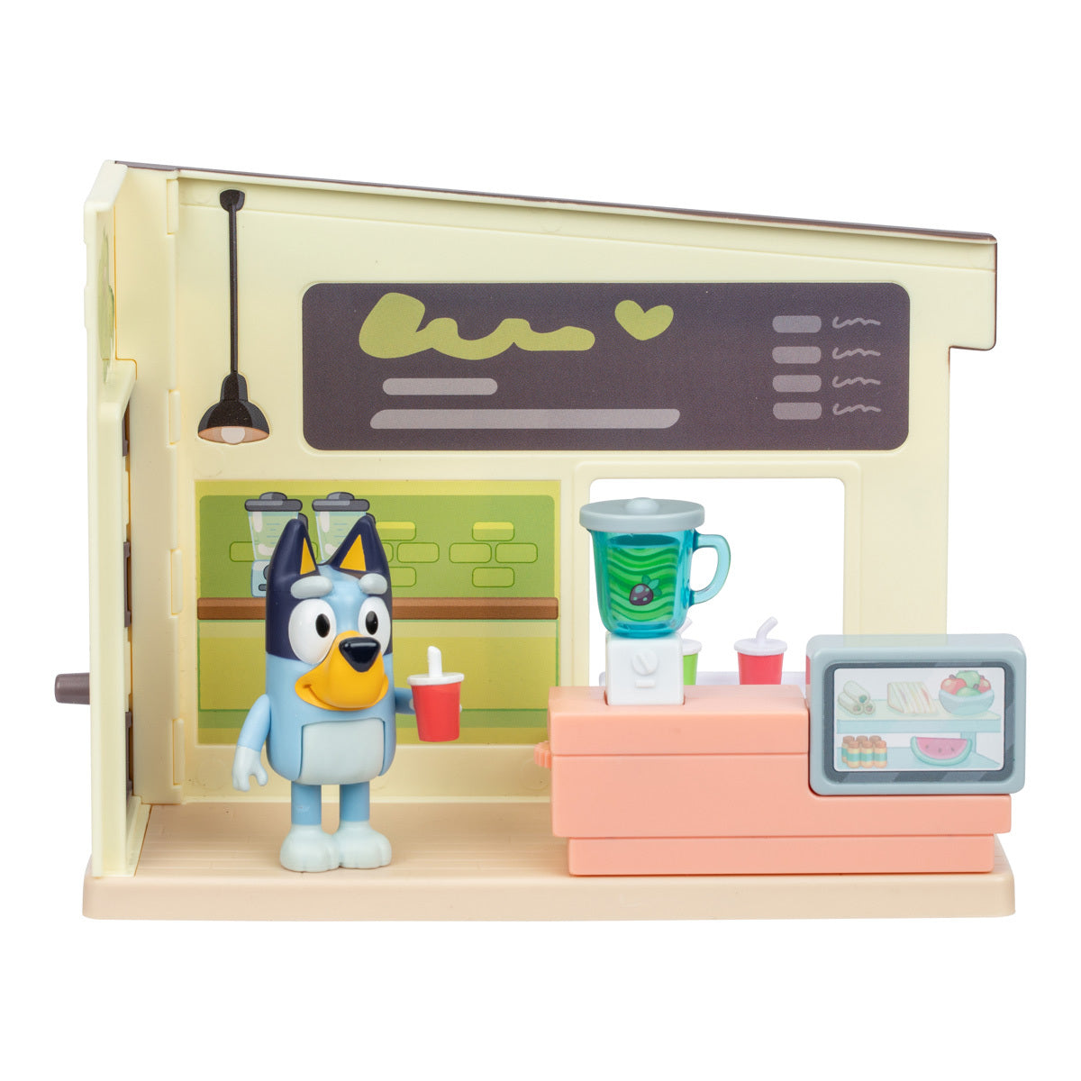 Bluey Juice Bar Playset