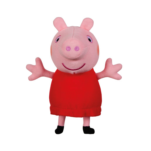 Peppa Pig Talking 20cm Soft Toy