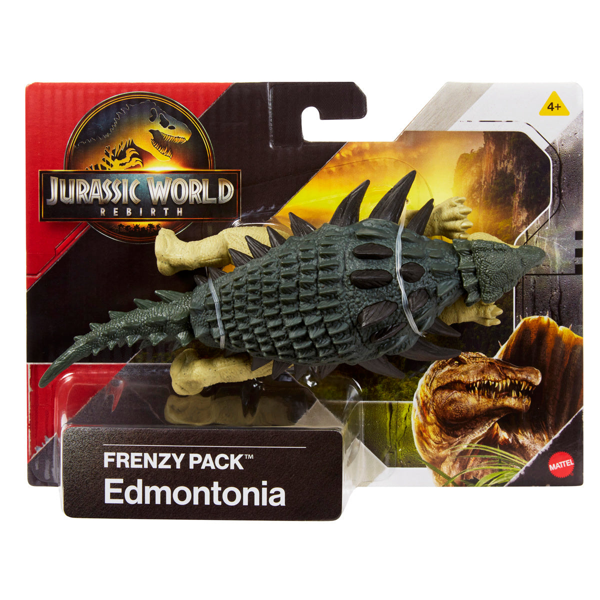 Jurassic World Frenzy Pack (Styles Vary)