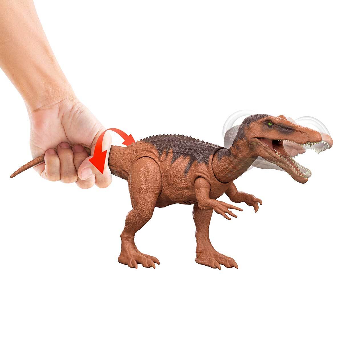 Jurassic World Baryonyx Dinosaur Rebirth