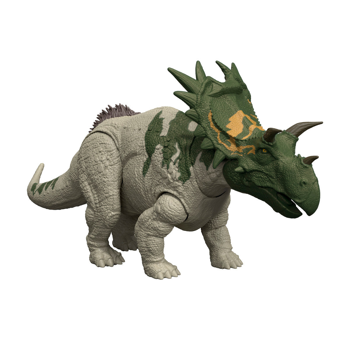 Jurassic World Spiclypeus Dinosaur Figure Rebirth