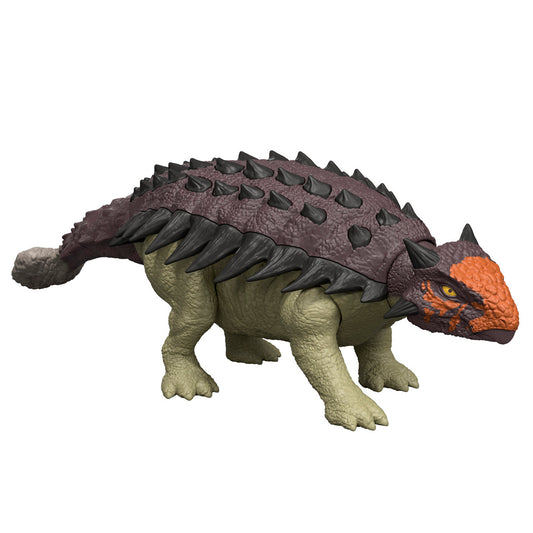 Jurassic World Ankylosaurus Dinosaur Figure Rebirth