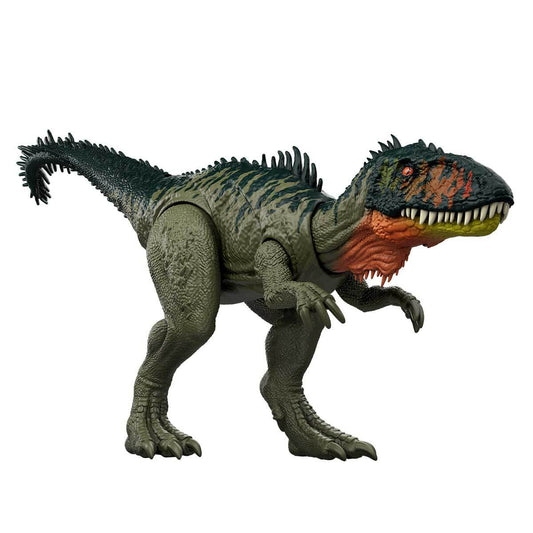 Jurassic World Gigantic Thrashers Tyrannotitan Dinosaur Rebirth