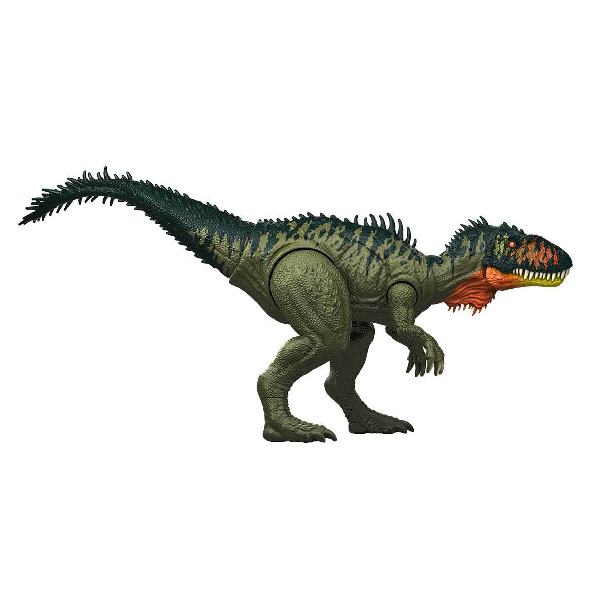 Jurassic World Gigantic Thrashers Tyrannotitan Dinosaur Rebirth