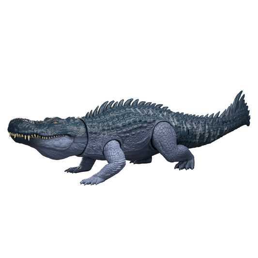 Jurassic World Gigantic Thrashers Purussaurus Dinosaur Figure Rebirth