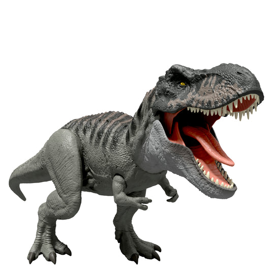 Jurassic World Power Devour Tyrannosaurus Rex Dinosaur Rebirth