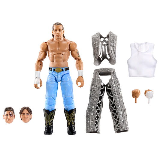WWE SummerSlam Shawn Michaels Action Figure