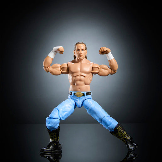 WWE SummerSlam Shawn Michaels Action Figure