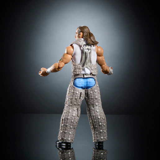 WWE SummerSlam Shawn Michaels Action Figure