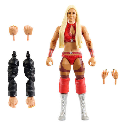 WWE SummerSlam Charlotte Flair Action Figure