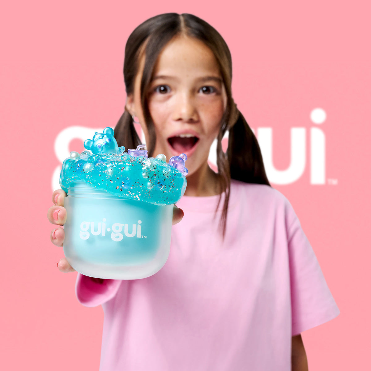 Exclusive Gui Gui Shimmer Deluxe Duo Pack Craft Set