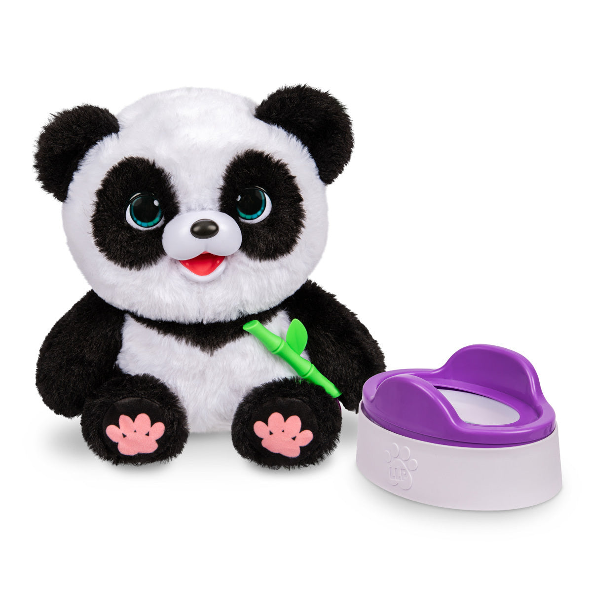 Little Live Pets My Baby Panda Chu Chu Electronic Pet