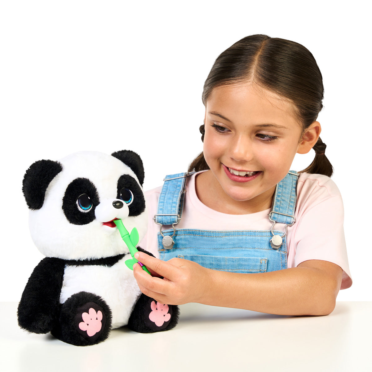 Little Live Pets My Baby Panda Chu Chu Electronic Pet