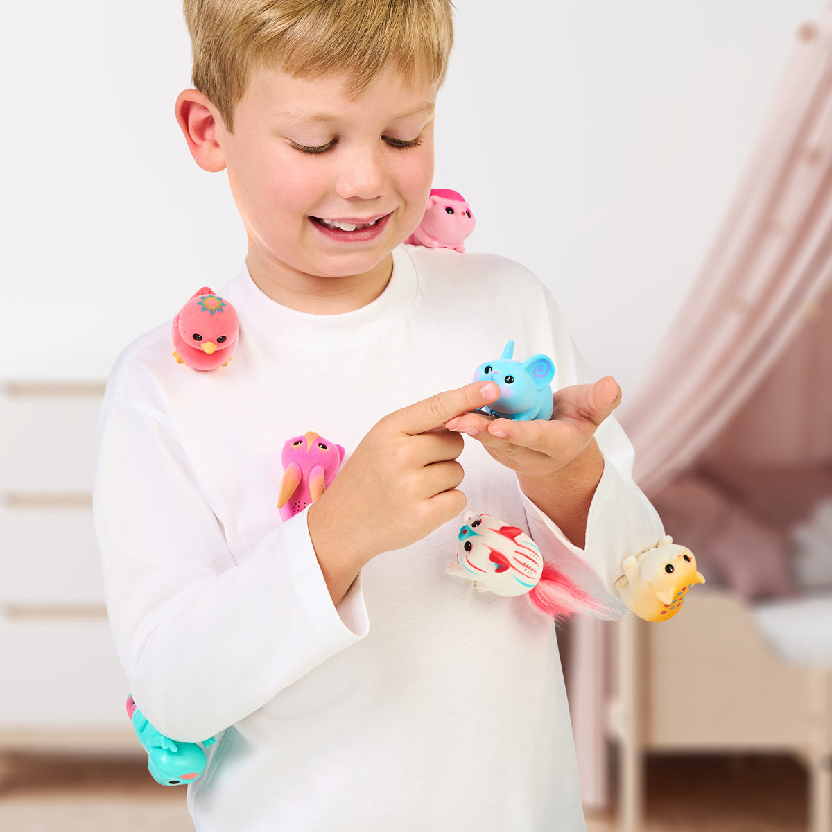 Little Live Pets NeeDees Electronic Pet (Styles Vary)