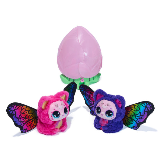 Bloomables Kittyfly Surprise Electronic Pet (Styles Vary)