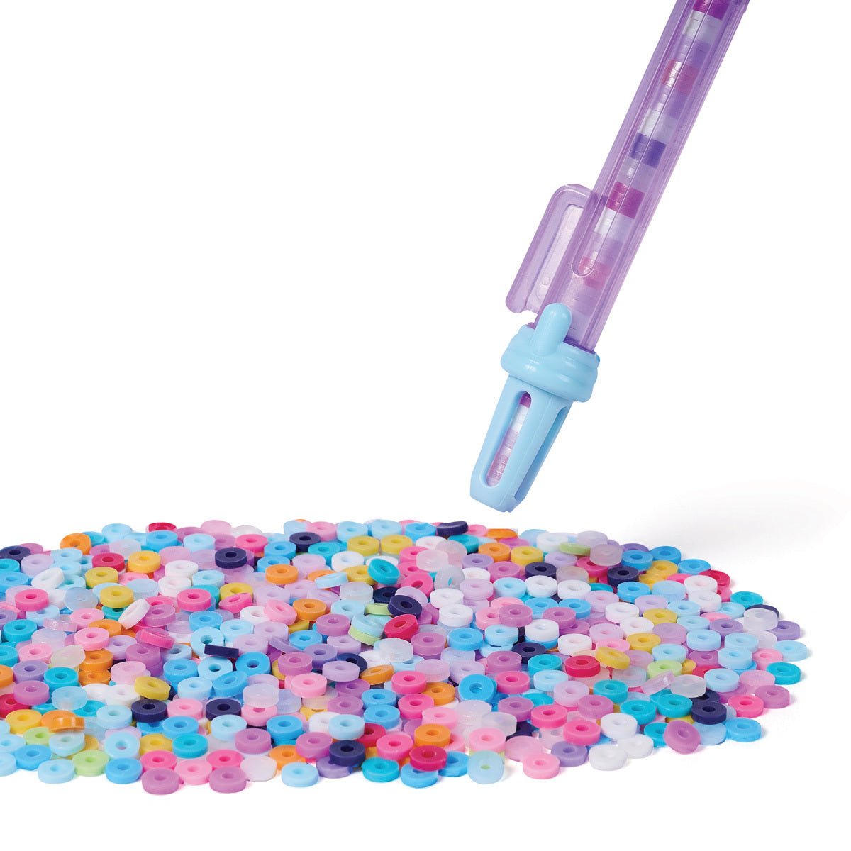 Cool Maker Stack’d Heishi Studio Bracelet Making Kit Craft Set