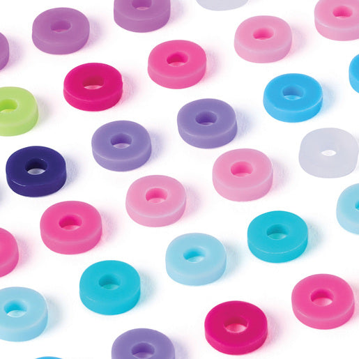 Cool Maker Stack’d Heishi Studio Bracelet Making Kit Craft Set