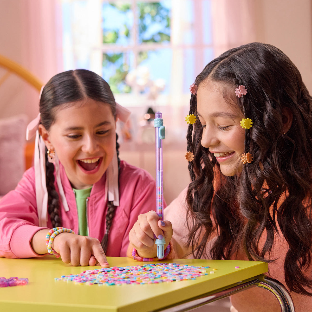 Cool Maker Stack’d Heishi Studio Bracelet Making Kit Craft Set