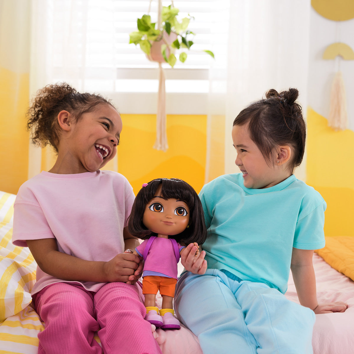 Dora Sing and Explore Doll