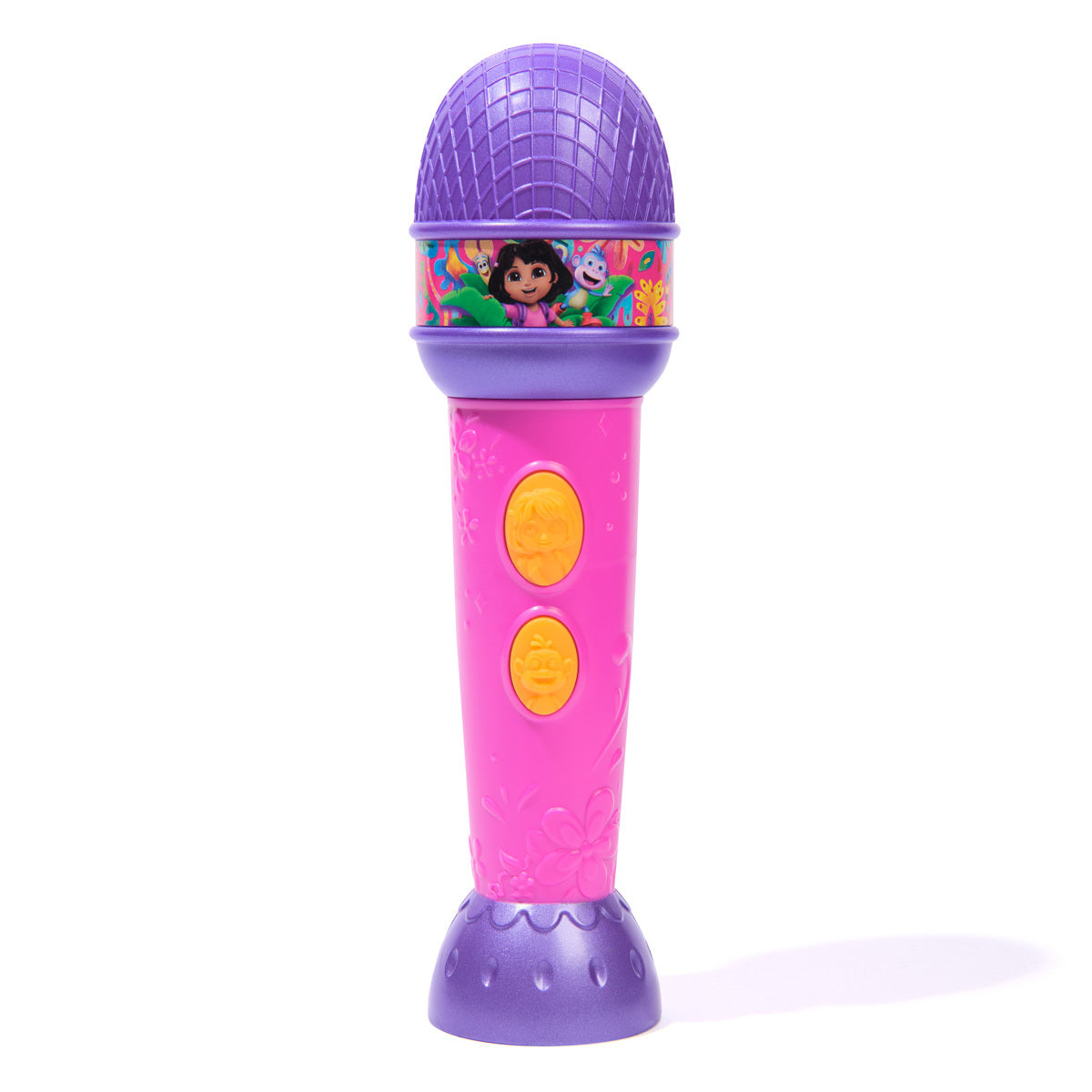 Dora Rainforest Rhythms Microphone