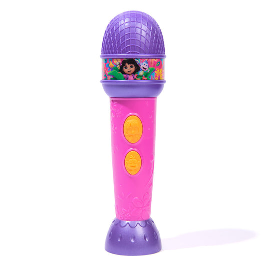 Dora Rainforest Rhythms Microphone