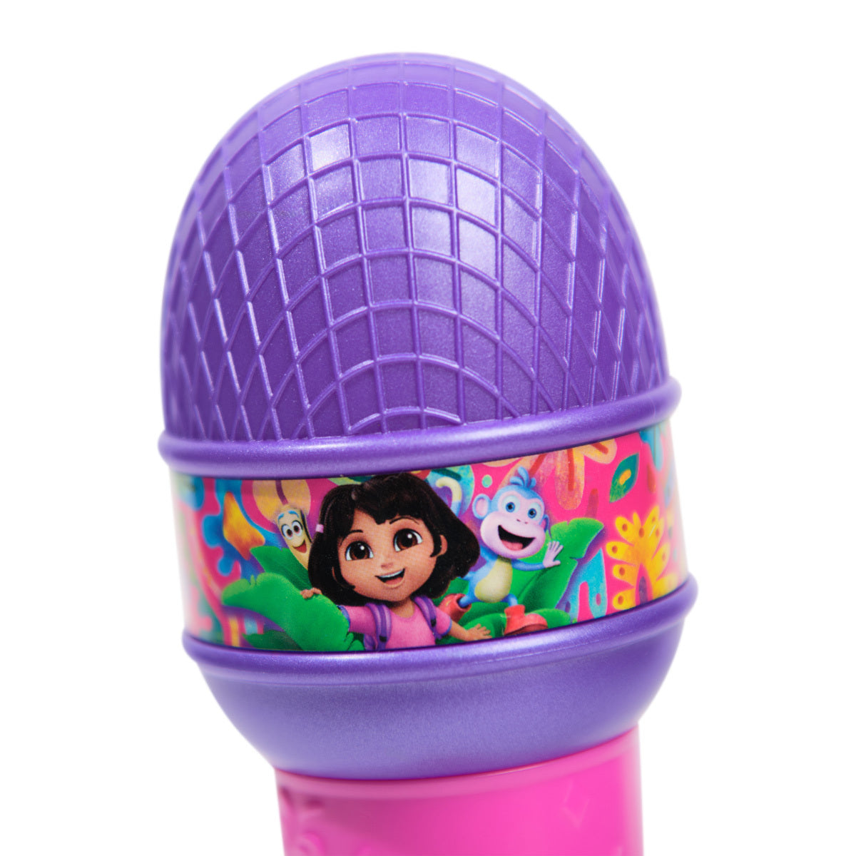 Dora Rainforest Rhythms Microphone
