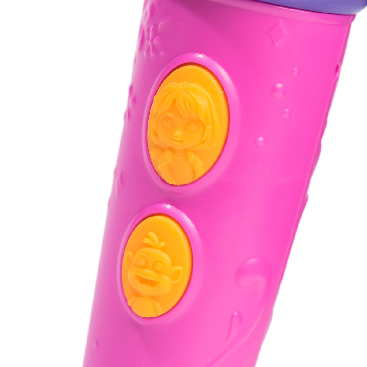 Dora Rainforest Rhythms Microphone