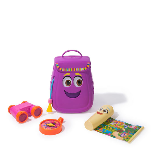 Dora My Adventure Backpack Roleplay Toy