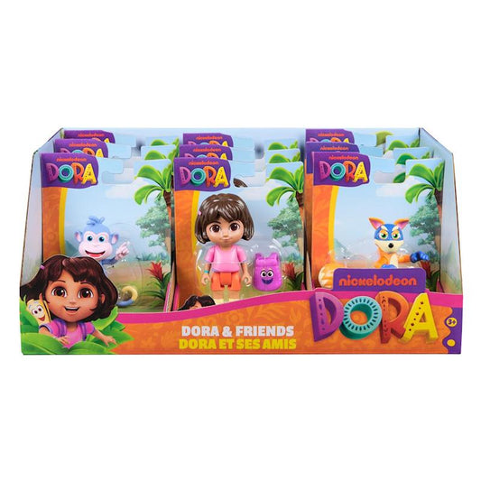 Dora the Explorer Figure Single Figure (Styles Vary)