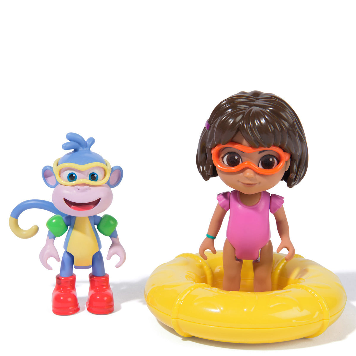 Dora Splash Adventure Playset