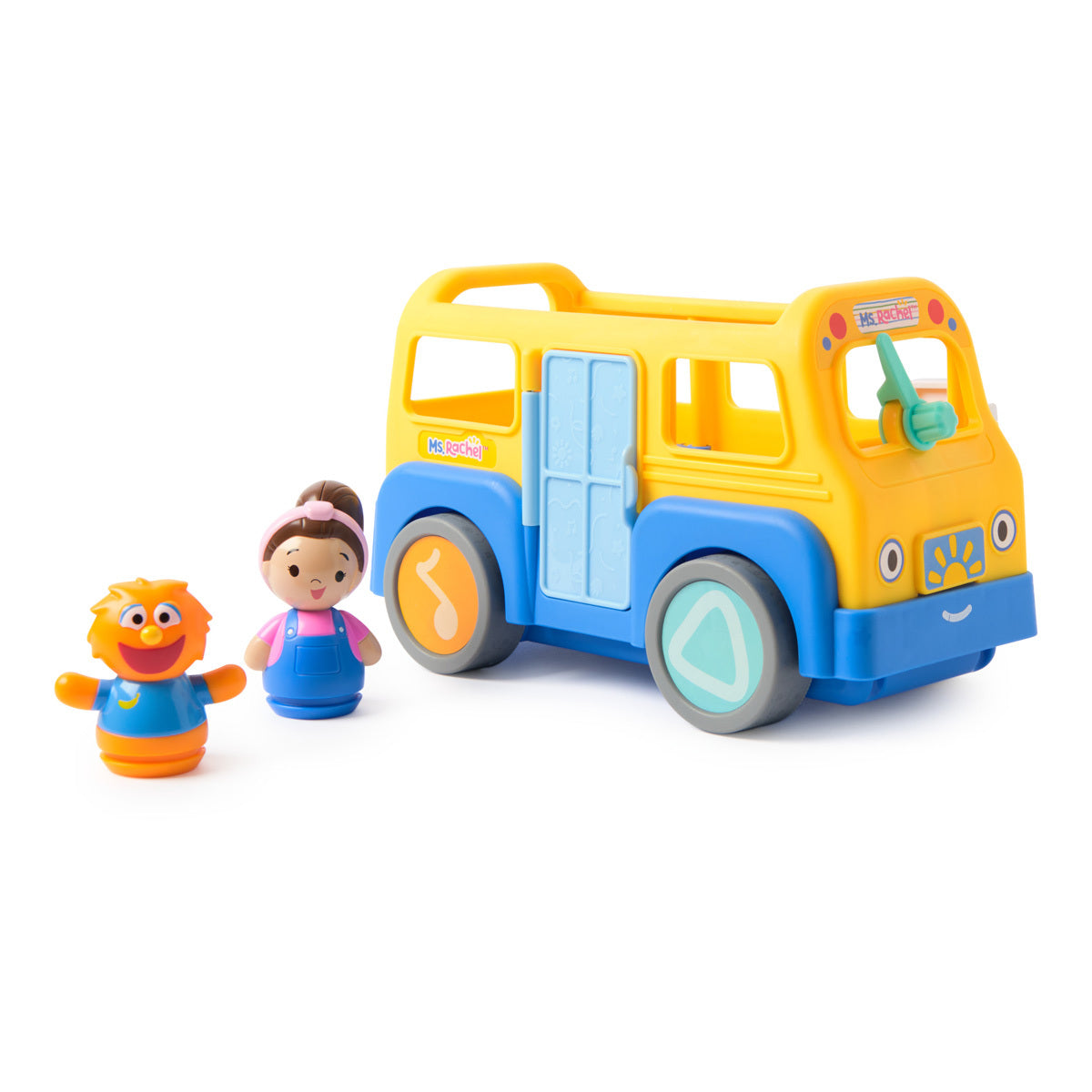 Ms. Rachel Official Electronic School Bus Learning Toy