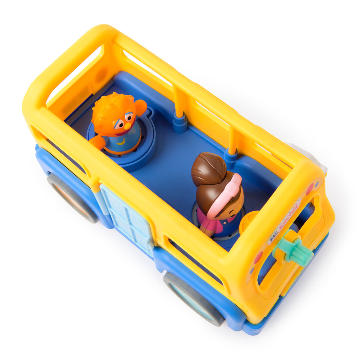Ms. Rachel Official Electronic School Bus Learning Toy