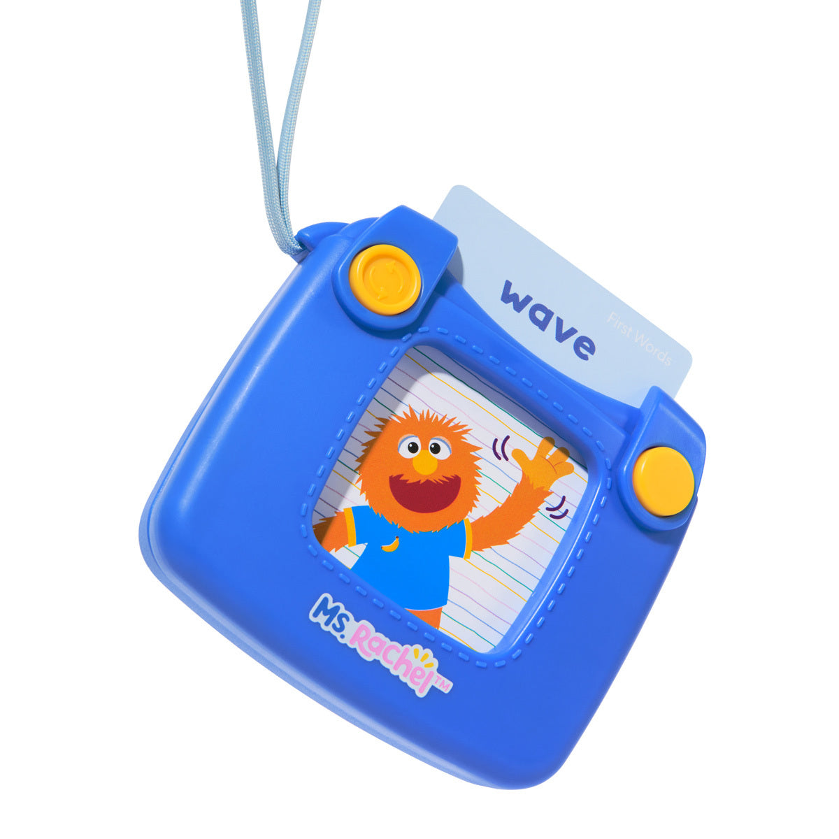 Ms. Rachel First Words Talking Flash Cards with Electronic Reader