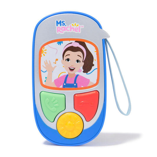 Ms. Rachel Official Electronic Talk with Me Learning Phone