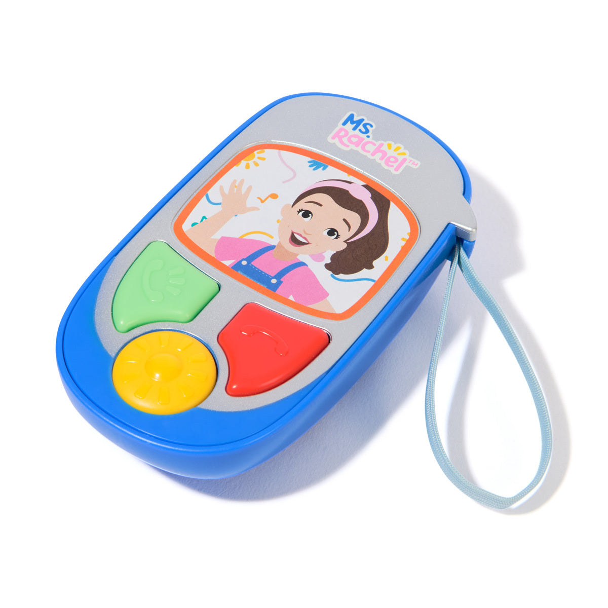 Ms. Rachel Official Electronic Talk with Me Learning Phone
