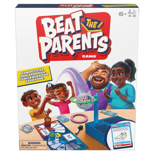 Beat The Parents Family Board Game