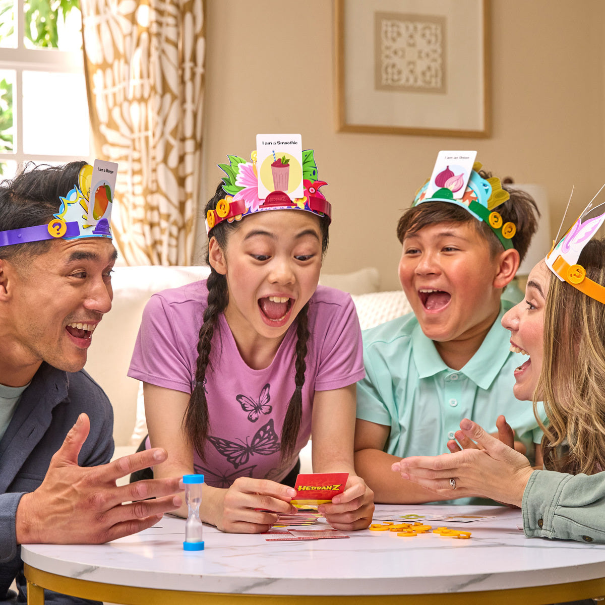 Headbanz 3rd Edition Game